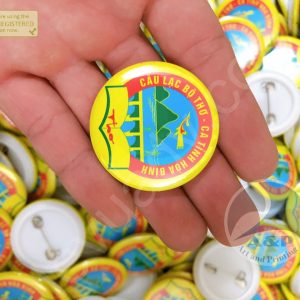Huy hiệu 10