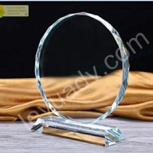 Biểu trưng pha lê 01