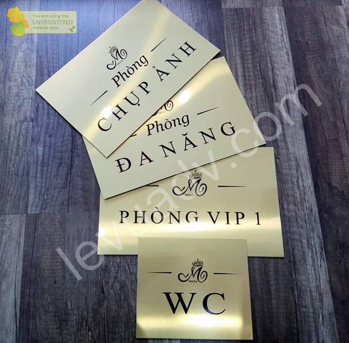 Biển văn phòng 03